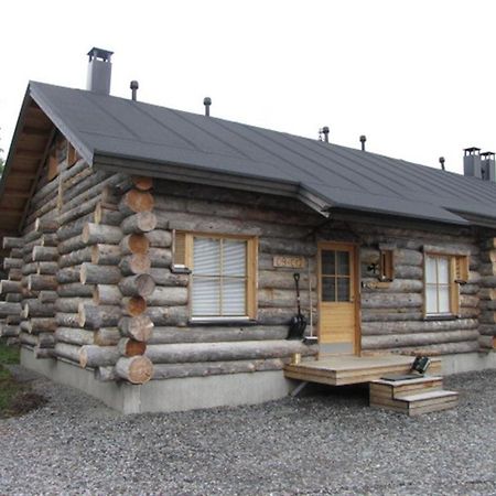 Lost Inn Cabins Äkäslompolo Exterior foto